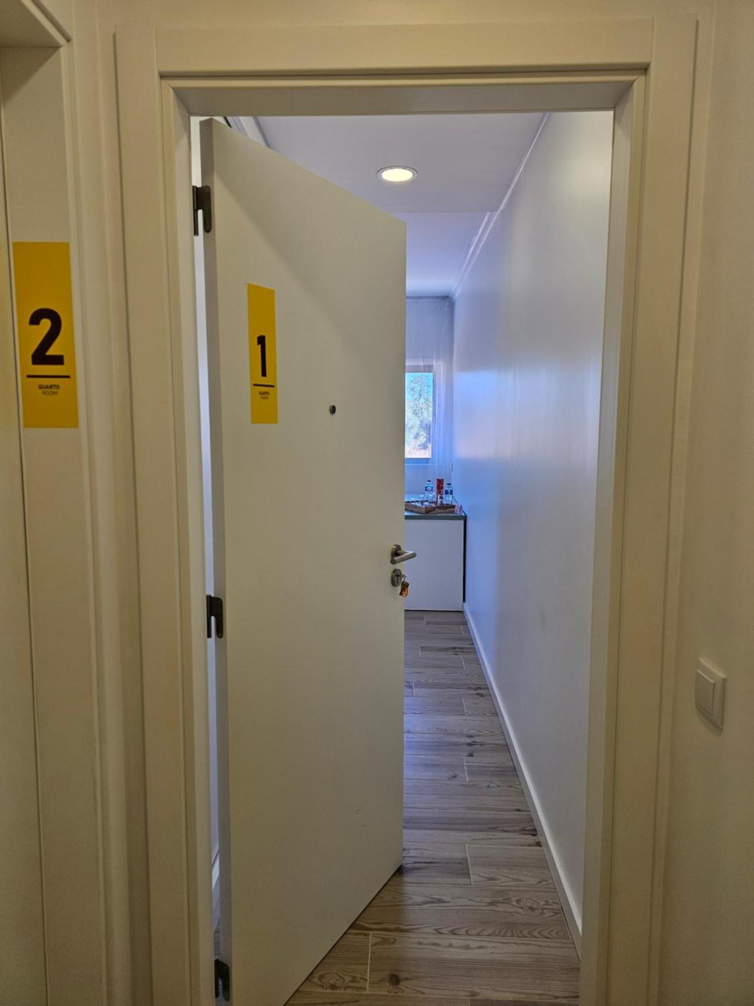 Ideal Bubble House 法鲁区 外观 照片
